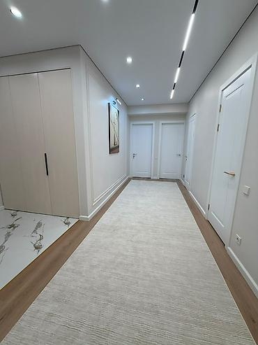 продаю квартиру венеция: 3 комнаты, 116 м², Асанбай мкр Элитка, 15 этаж, Евроремонт — 8
