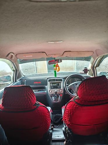 Honda: Honda Stream: 2001 г., 2 л, Автомат, Бензин, Минивэн — 11