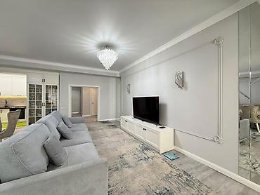 discovery studio: 3 комнаты, 132 м², 5 этаж — 6