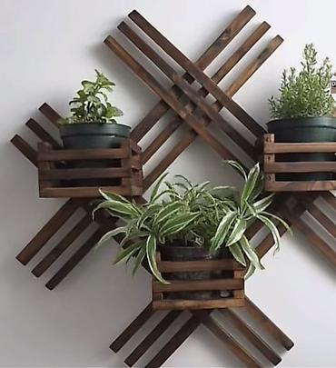 Rəflər: Dekorativ rəf — 8