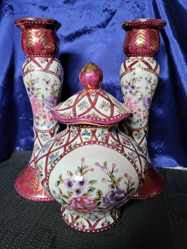 Sveće i svećnjaci: Bоја - Šareno — 6