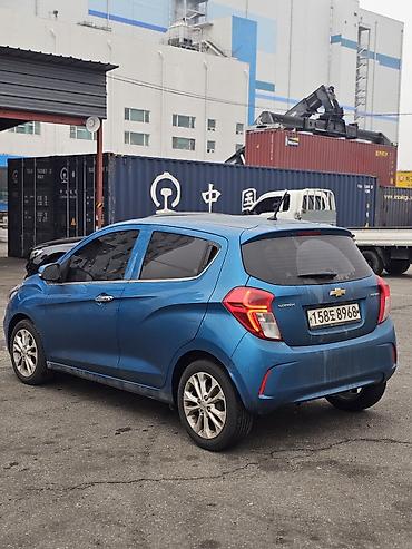 Chevrolet: Chevrolet Spark: 2019 г., 0.1 л, Вариатор, Бензин, Хэтчбэк — 4