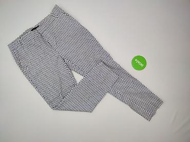 tanie cargo: Spodnie materiałowe damskie, rozmiar M — 2