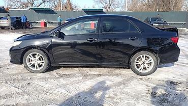 Toyota: Toyota Corolla: 2008 г., 1.6 л, Автомат, Бензин, Седан — 6