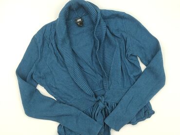 żakiecik do sukienki: Women`s knitwear, H&M, Size M (EU 38)