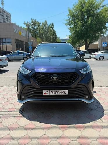 2 8: Toyota Highlander: 2020 г., 2.5 л, Гибрид, Кроссовер — 3