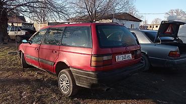 Volkswagen: Volkswagen Passat Variant: 1992 г., 1.8 л, Механика, Бензин, Универсал — 7