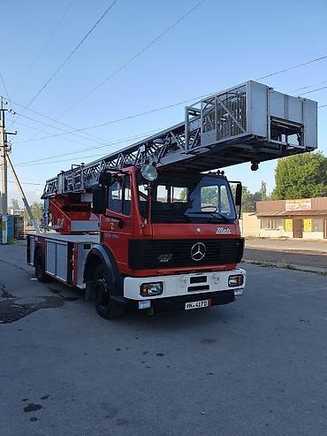 Манипуляторы: Манипулятор, Mercedes-Benz, 1996 г. — 17