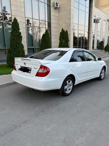 Toyota: Toyota Camry: 2003 г., 2.4 л, Автомат, Бензин, Седан — 8
