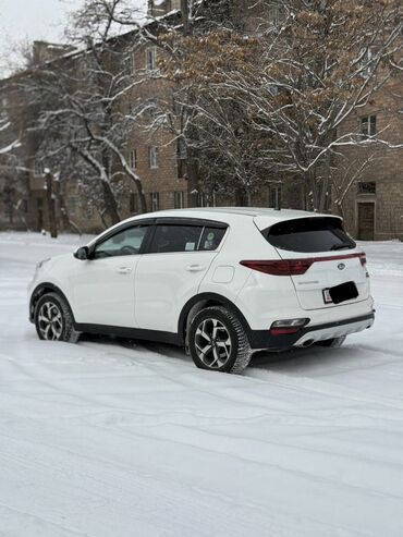 Kia: Kia Sportage: 2019 г., 2 л, Автомат, Дизель, Кроссовер — 5