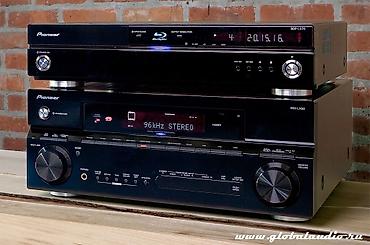 аудио ресивер: UsilitelAV resiver Pioneer VSX LX50, baali modeldiheyla veziyetde — 1