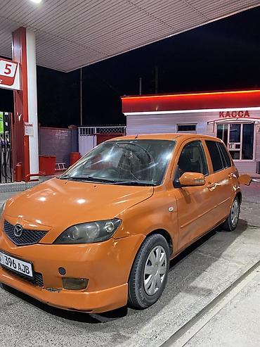 демио 1997: Mazda Demio: 2003 г., Автомат, Бензин, Хэтчбэк — 5
