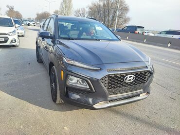 hyundai кона: Hyundai Kona: 2018 г., 2 л, Автомат, Бензин, Кроссовер