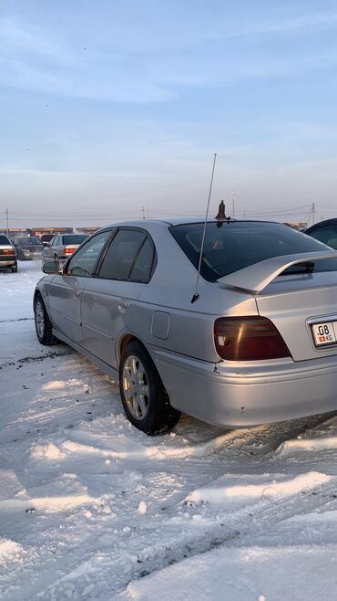 honda jazz бампер: Honda Accord: 2002 г., 1.8 л, Механика, Бензин, Хэтчбэк