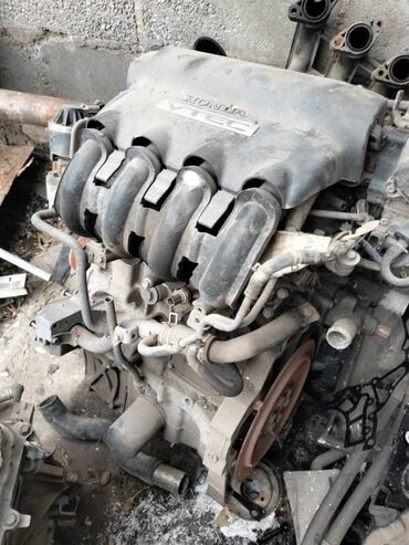 мазги хонда фит: Мотор на запчасти. Honda Fit 2001-2008