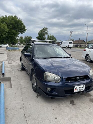 impreza: Subaru Impreza: 2004 г., 1.5 л, Автомат, Бензин, Хетчбек