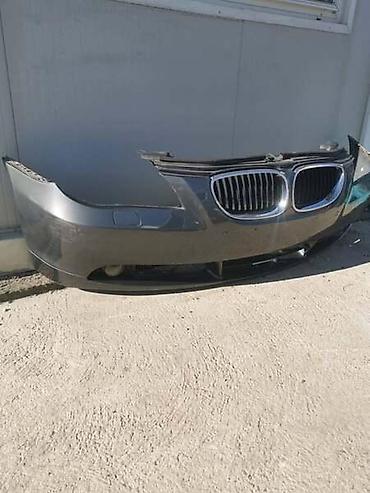 bmw oglasi: PREDNJI BRANIK ZA BMW 530 OD 2003. DO 2010. GOD. | Prednji branik — 1