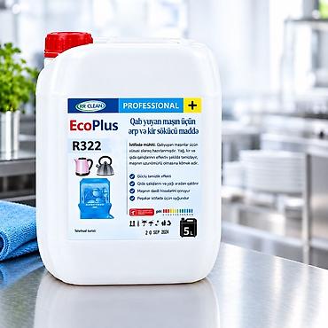 RR CLEAN EcoPlus R322 – Qab yuyan maşınlar üçün ərp və kir sökücü lalafo.az -da RR CLEAN EcoPlus R322 – Qab yuyan maşınlar üçün ərp və kir sökücü