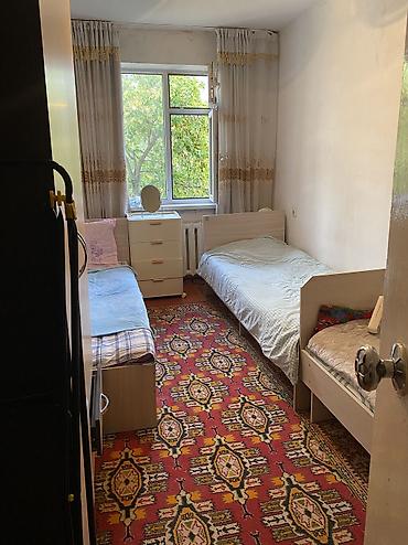 сдаю квартиру собственник бишкек: 15 м², С мебелью полностью — 2