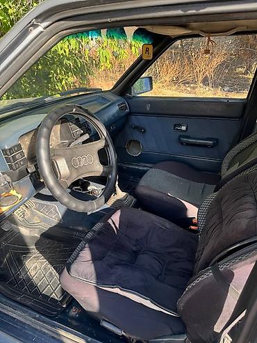 audi a6 c8: Audi 80: 1987 г., 1.8 л, Механика, Седан — 3