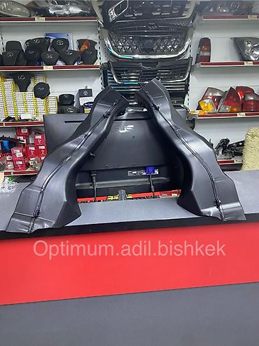 x5 2017: Кузовные запчасти на BMW X5 F15 Капоты,экраны,оправы,накладки,крышки — 9