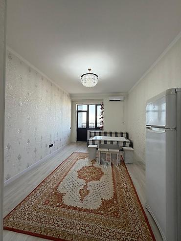 flat osh: 2 комнаты, 65 м², Мед Академия Элитка, 10 этаж, Евроремонт — 6