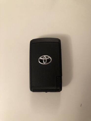 Автозапчасти: Продаю корпус от ключа Тойота Toyota в наличии есть 2 и 3 кнопки