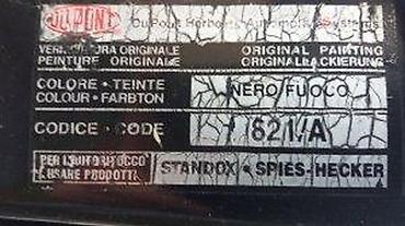 Car Body Parts: Desni Retrovizor ALFA 147. Desni Retrovizor ALFA 147 — 3