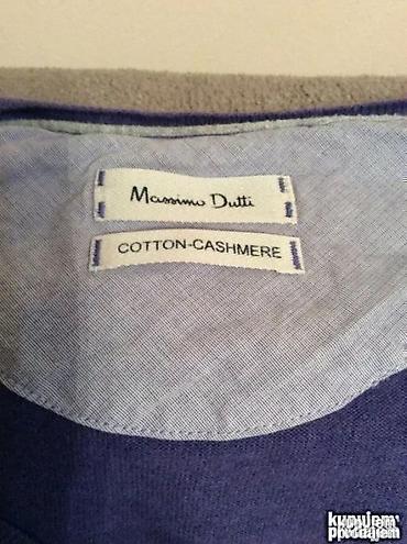 Džemperi: Džemper, L, M, Massimo Dutti, bоја - Braon, Pamuk — 8