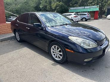 lancer 9: Toyota Windom: 2002 г., 3 л, Автомат, Газ, Седан — 2