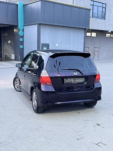 Honda: Honda Jazz: 2007 г., 1.4 л, Вариатор, Бензин, Хэтчбэк — 5