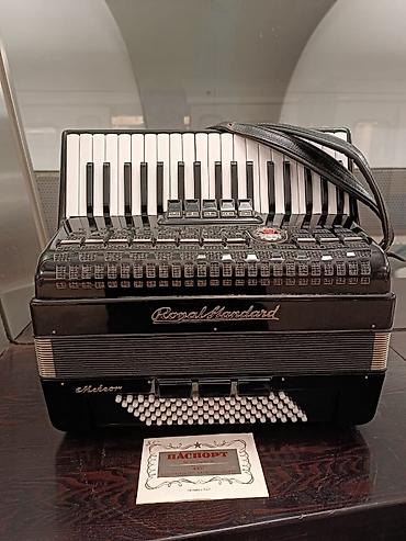 Аккордеоны: Аккордеондор сатылат германский Абалы эн жакшы Аккордеондор Бишкекте — 17