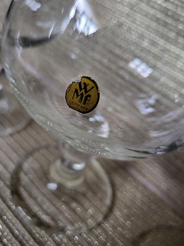 Ostali antikviteti: Case WMF kristal 1970te.god.Nemacka. Luksuzne,retke,skupe kristalne — 4