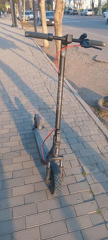 Elektrikli samokatlar: Xiaomi elektrik skuter - Brend/model: Xiaomi (M365/Pro xəttinə bənzər — 6
