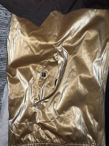 burberry papuce: ZARA boys jakna vel.128 zlatno crne kombinacije NOVO Za prelazno — 3