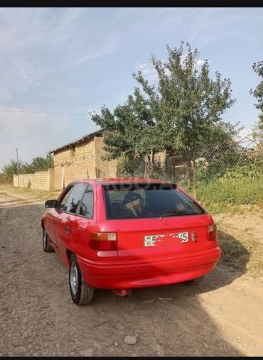 фольксваген поло новый кузов: Opel Astra: 1.6 л | 1992 г. 420859 км Хэтчбэк