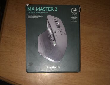 куплю бу компьютер: Mx Master 3