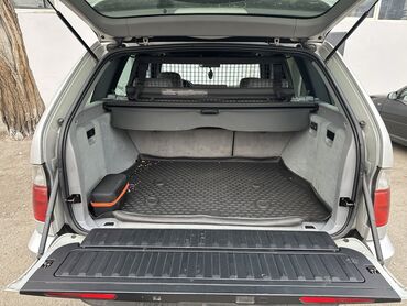 BMW: BMW X5: 2003 г., 3 л, Типтроник, Дизель, Внедорожник — 12