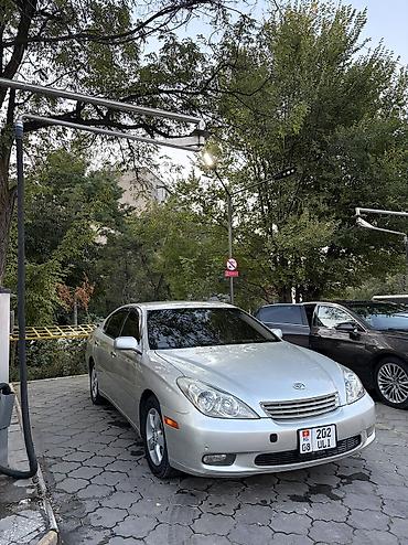 хода стрим: Toyota Windom: 2003 г., 3 л, Автомат, Газ, Седан — 5