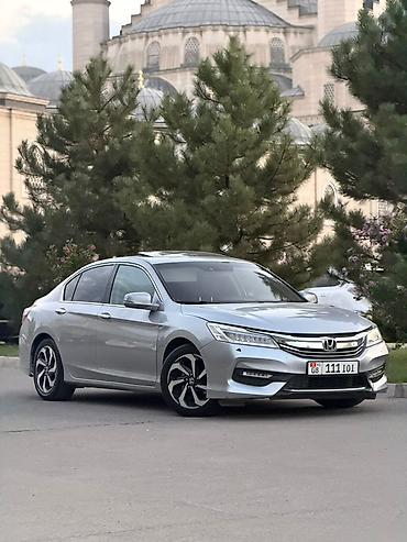 капот хонда акорт: Honda Accord: 2016 г., 2.4 л, Автомат, Бензин, Седан — 1