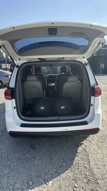 Kia: Kia Carnival: 2019 г., 2.2 л, Автомат, Дизель, Минивэн — 5