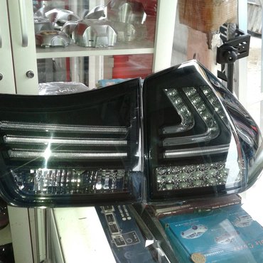 обвесы лексус: Оптика решетки крылья капоты lx 470 lx570 gx 470 gx 460 l/c 80 l/c100 — 7