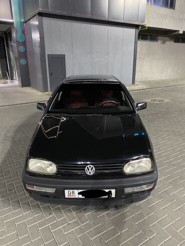 голф кузов: Volkswagen Golf: 1993 г., 1.8 л, Механика, Бензин, Хетчбек