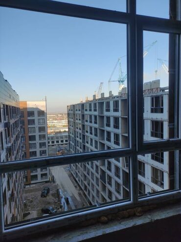 Продажа квартир: 1 комната, 55 м², Элитка, 8 этаж, ПСО (под самоотделку)