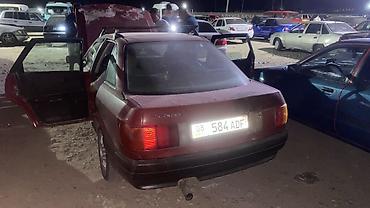 спойлер на ауди 80 б3: Audi 80: 1988 г., Механика, Газ, Хэтчбэк — 2