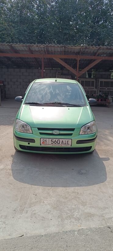 мазда 626 ge: Hyundai Getz: 2004 г., 0.4 - engine capacity л, Механика, Бензин, Хетчбек