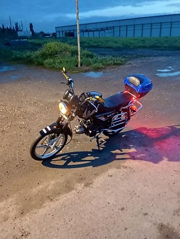 mapet: Tufan - MX49 80 sm3, 2024 il, 11000 km — 2