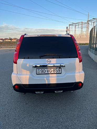 Avtomobil satışı: Nissan X-Trail: 2.5 l | 2008 il Ofrouder/SUV — 4