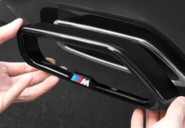 передний бампер опель вектра с: Насадка на глушитель BMW g30