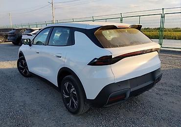 wuling mini ev: JMEV : 2026 г., Электромобиль, Кроссовер — 4
